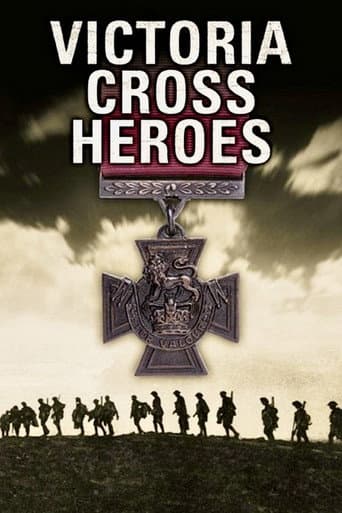 Victoria Cross Heroes