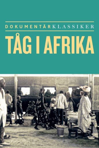 Tåg i Afrika