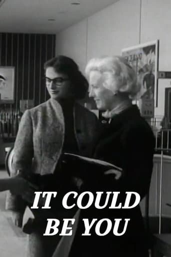 It Could Be You