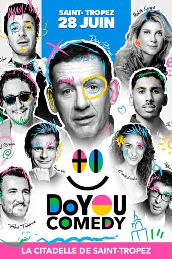 Le gala du Do You Comedy de Saint-Tropez