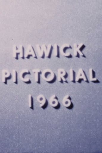 Hawick Pictorial 1966
