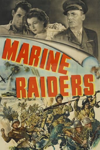 Marine Raiders