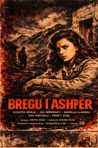 Bregu i ashpër