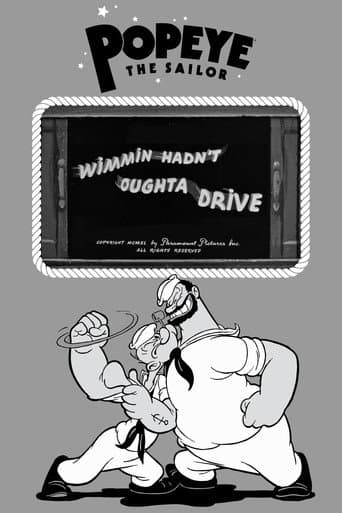 Wimmin Hadn't Oughta Drive