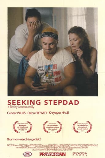 Seeking Stepdad
