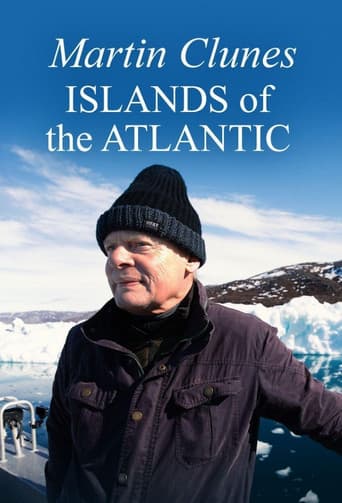 Martin Clunes' Islands of the Atlantic