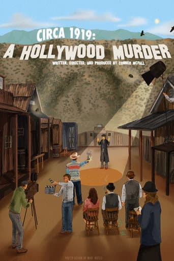 CIRCA 1919: A Hollywood Murder