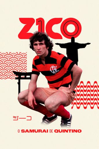 Zico: O Samurai de Quintino