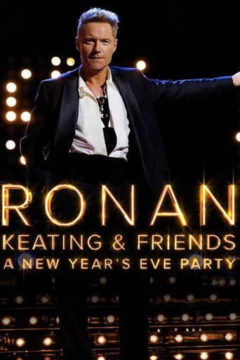 Ronan Keating & Friends: A New Year’s Eve Party
