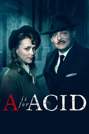 A Is for Acid
