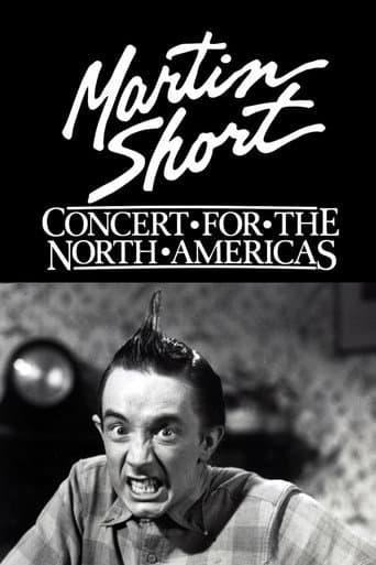 Martin Short: Concert for the North Americas
