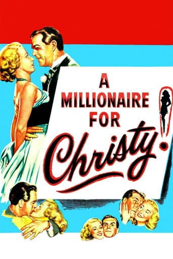A Millionaire for Christy