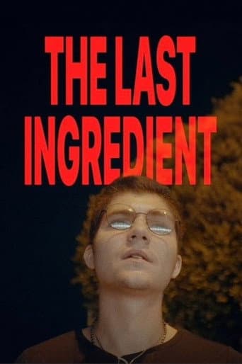 The Last Ingredient