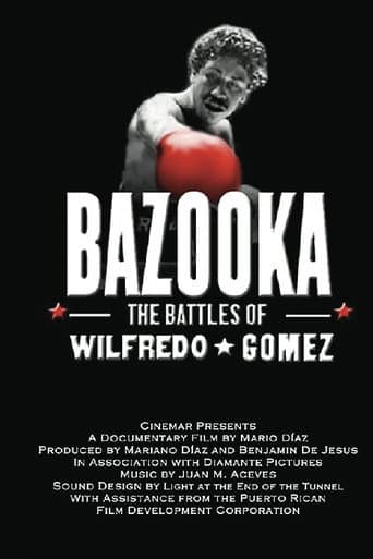 Bazooka: Las batallas de Wilfredo Gómez (the battles of Wilfredo Gomez)