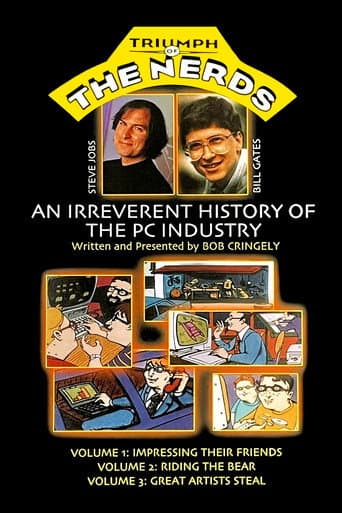 Triumph of the Nerds