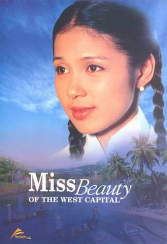 Miss Beauty of the West Capital