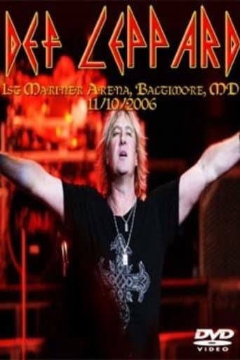Def Leppard: Live In Baltimore