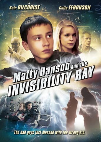 Matty Hanson and the Invisibility Ray