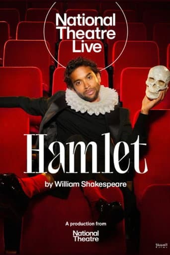 National Theatre Live: Hamlet