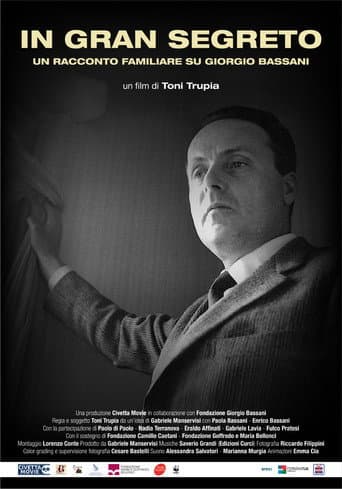 In Gran Segreto: Un Racconto Familiare su Giorgio Bassani