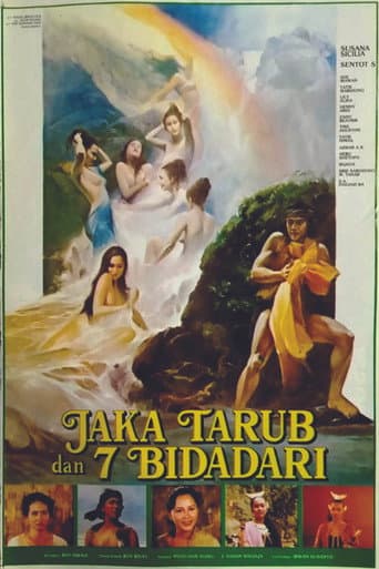 Jaka Tarub dan Tujuh Bidadari