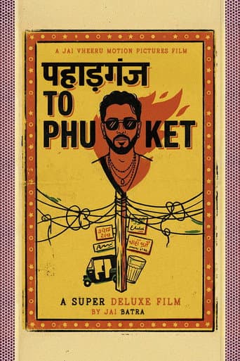 Paharganj to Phuket