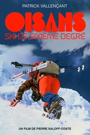 Oisans - Ski de sixième degré