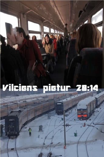 The Train Stops at 20:14