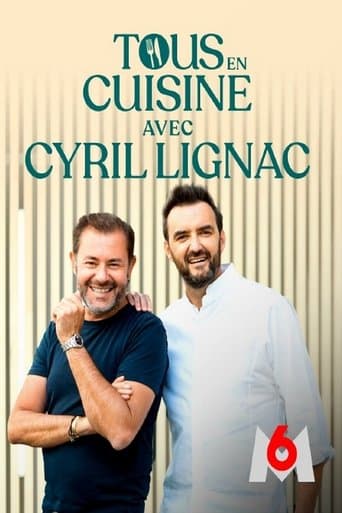 Tous en cuisine avec Cyril Lignac
