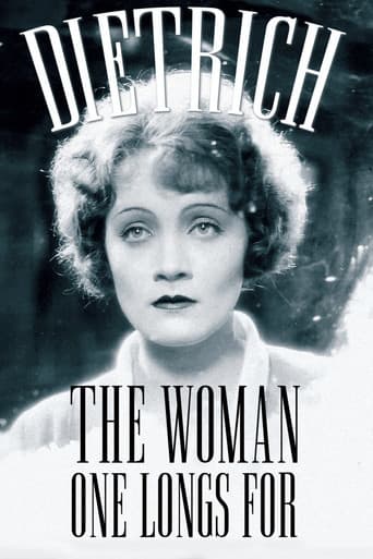 The Woman One Longs For