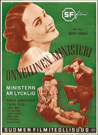 Onnellinen ministeri