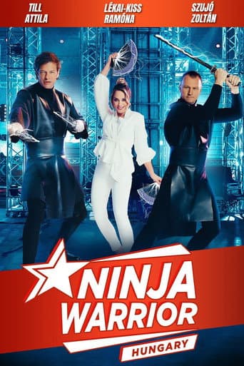 Ninja Warrior Hungary