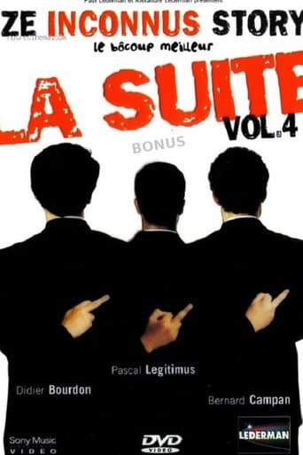 Ze Inconnus Story : Le bôcoup meilleur, la suite (Vol. 4) – Bonus