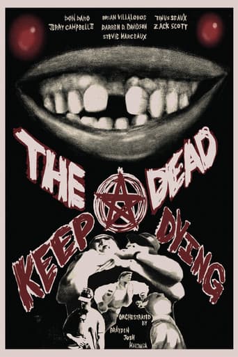 The Dead Keep Dying