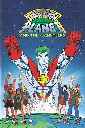 Captain Planet and the Planeteers