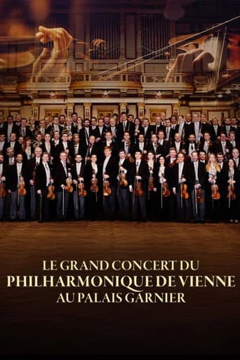 Le grand concert du Philharmonique de Vienne au Palais Garnier
