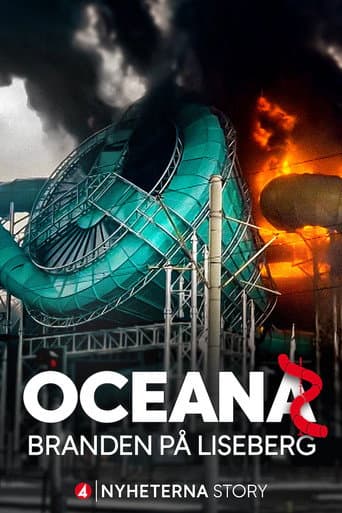 Oceana - branden på Liseberg