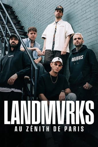 Landmvrks au Zénith de Paris