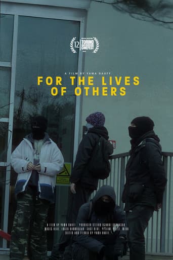 For The Lives of Others