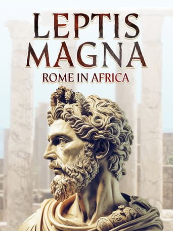 Leptis Magna Rome in Africa