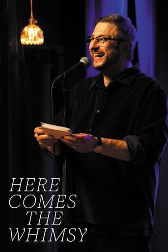 Eugene Mirman: Here Comes The Whimsy