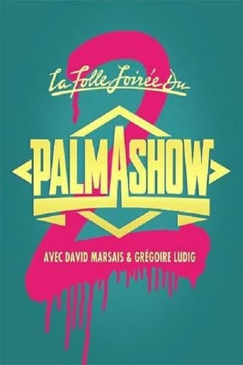 The Crazy Evening of Palmashow 2
