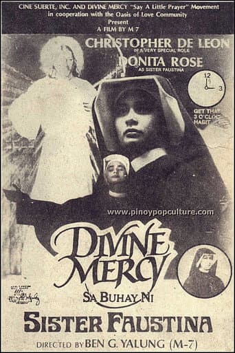 Divine Mercy sa Buhay ni Sister Faustina