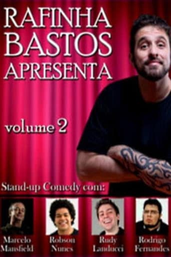 Rafinha Bastos Apresenta – Volume 2