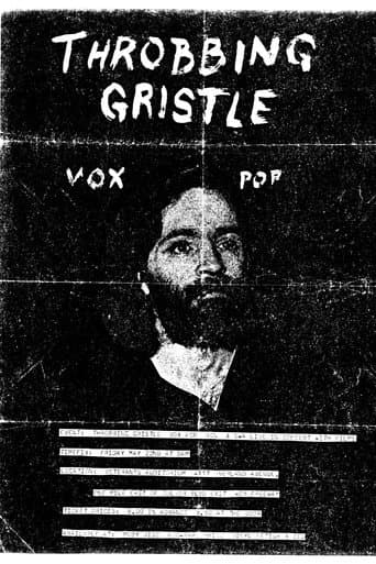 Throbbing Gristle: Mission of Dead Souls - The Last Live Performance of TG