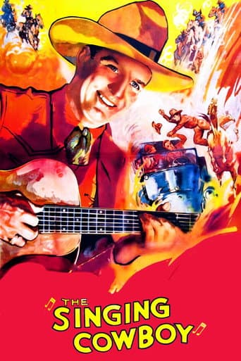 The Singing Cowboy