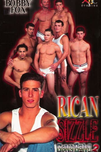 Rican Sizzle Gang Bang 2