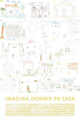Imaging sleeping at home