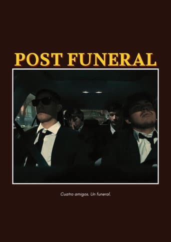 Post funeral