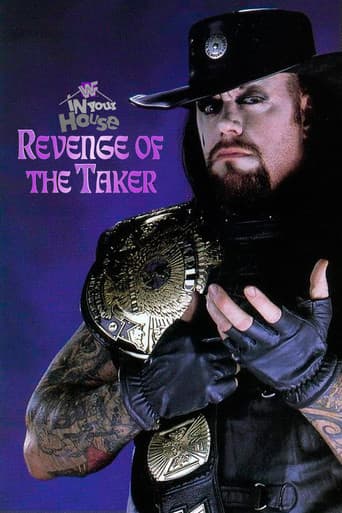 WWE In Your House 14: Revenge of the Taker